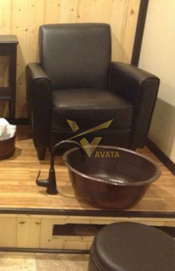 Ghế foot massage 612